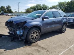 GMC salvage cars for sale: 2014 GMC Acadia SLT-2