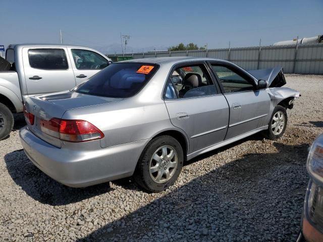 2001 Honda Accord EX