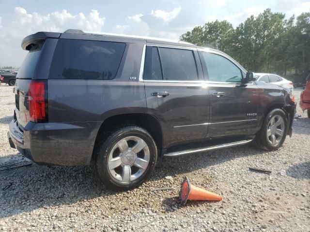 2015 Chevrolet Tahoe C1500 LTZ