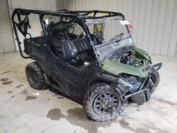 Honda salvage cars for sale: 2021 Honda SXS1000 M5