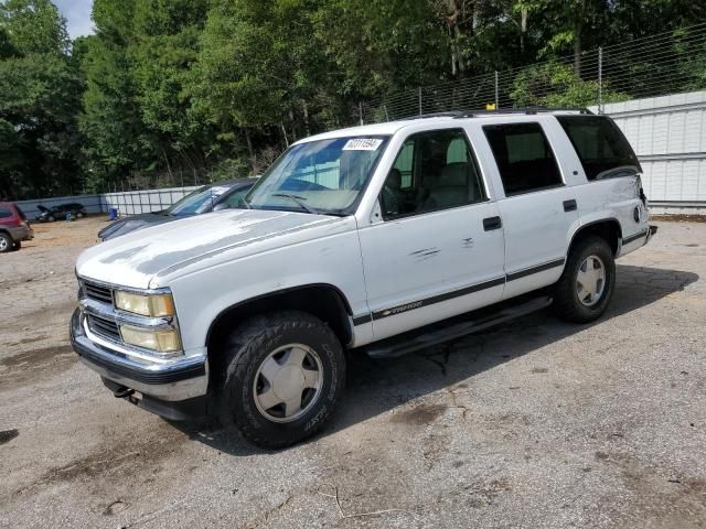 1998 Chevrolet Tahoe K1500