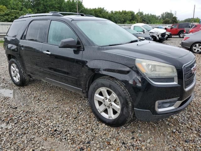 2016 GMC Acadia SLE