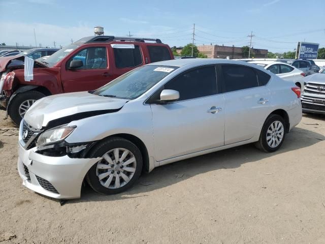 2016 Nissan Sentra S