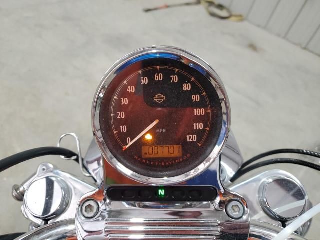 2017 Harley-Davidson XL1200 T