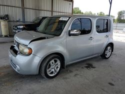 Nissan Cube salvage cars for sale: 2012 Nissan Cube Base