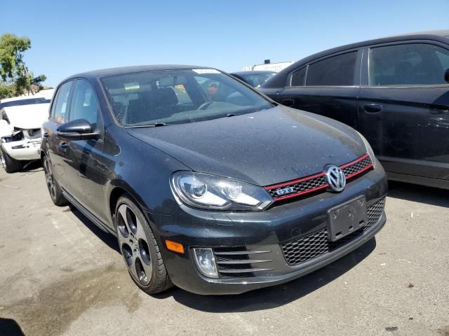 2010 Volkswagen GTI