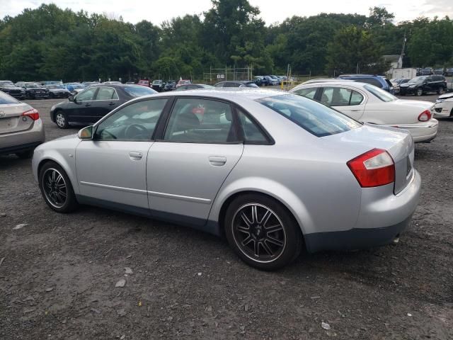 2002 Audi A4 1.8T Quattro