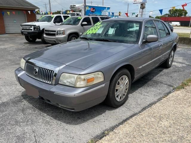 2006 Mercury Grand Marquis GS