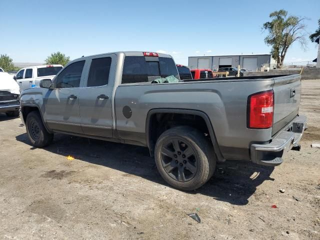 2017 GMC Sierra K1500 SLE