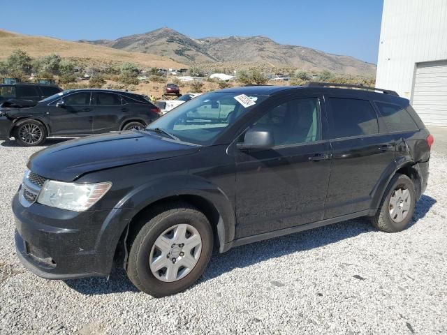 2012 Dodge Journey SE