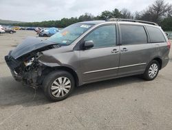 Toyota Sienna ce Vehiculos salvage en venta: 2004 Toyota Sienna CE