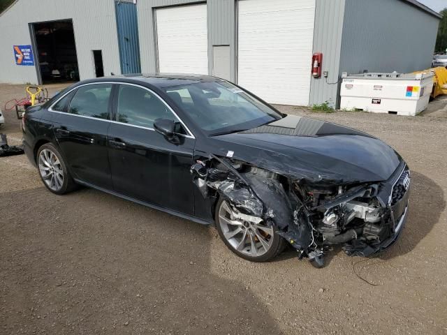 2021 Audi A4 Premium Plus 45