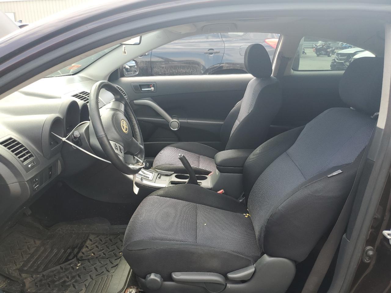 2008 Scion TC