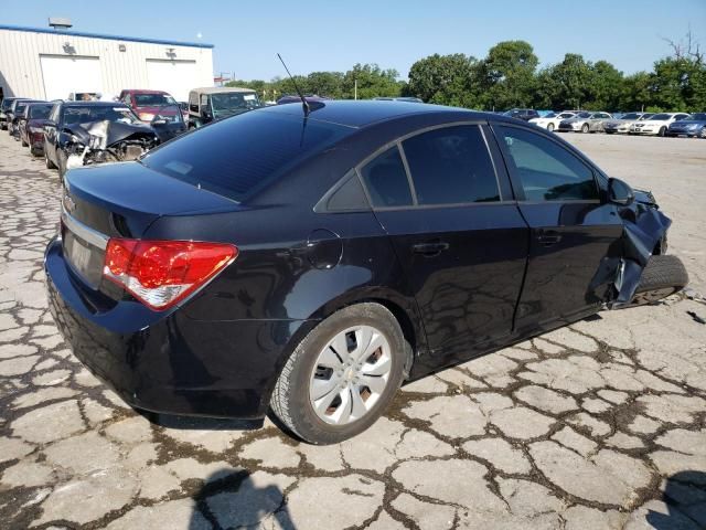 2014 Chevrolet Cruze LS