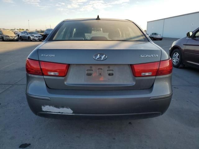 2009 Hyundai Sonata GLS