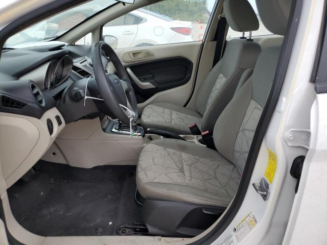 2012 Ford Fiesta SE