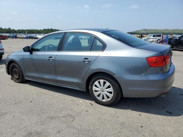 2014 Volkswagen Jetta Base