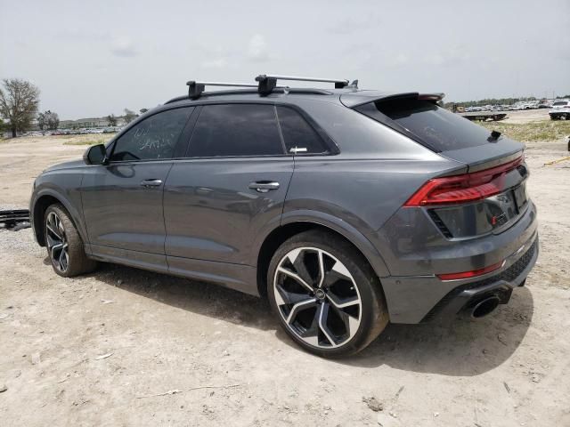 2022 Audi RS Q8