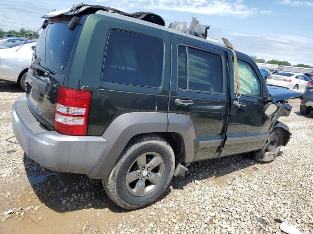 2010 Jeep Liberty Renegade