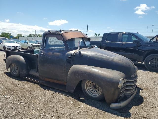 1953 Chevrolet Pickup