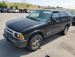 Chevrolet Blazer salvage cars for sale: 1995 Chevrolet Blazer