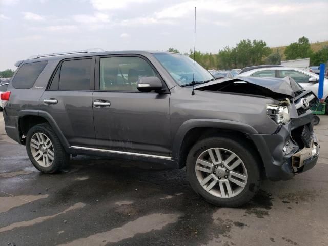 2010 Toyota 4runner SR5