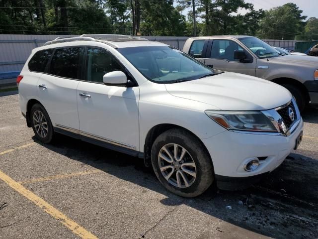 2013 Nissan Pathfinder S