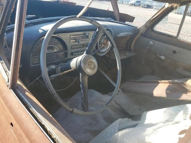 1953 Pontiac Chieftain