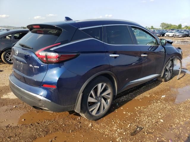 2019 Nissan Murano S