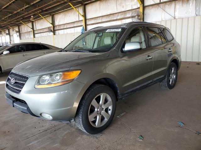 2009 Hyundai Santa fe Limited