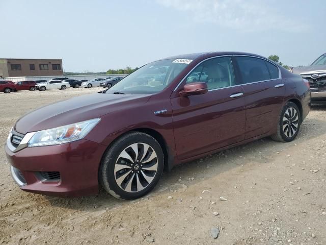 2014 Honda Accord Touring Hybrid