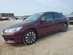 Honda Accord salvage cars for sale: 2014 Honda Accord Touring Hybrid