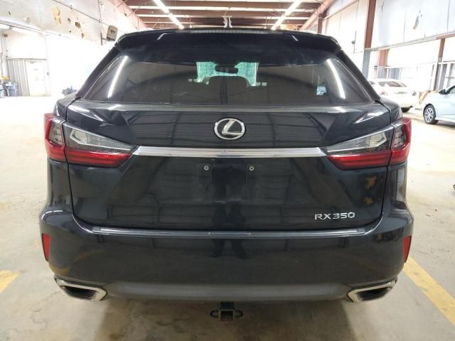 2018 Lexus RX 350 Base