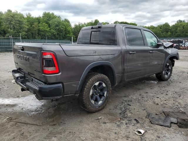 2021 Dodge RAM 1500 Rebel