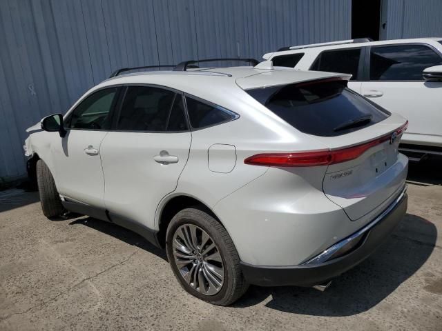 2022 Toyota Venza LE