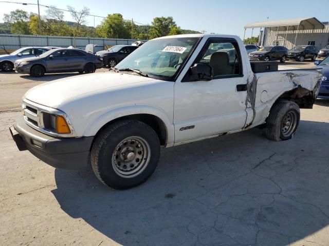 1997 Chevrolet S Truck S10