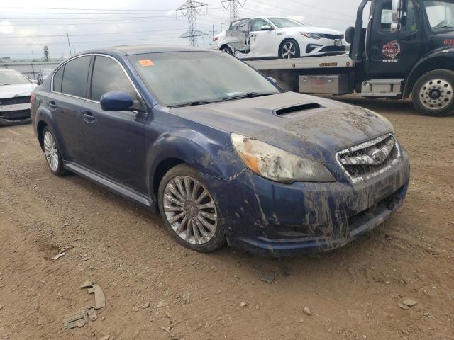 2010 Subaru Legacy 2.5GT Premium