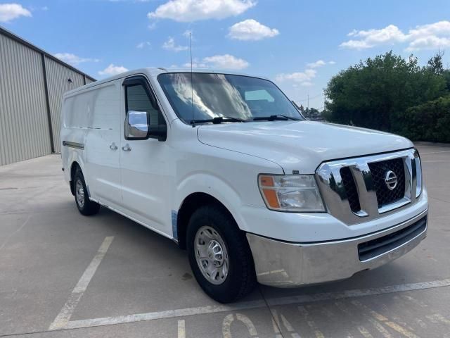 2012 Nissan NV 2500