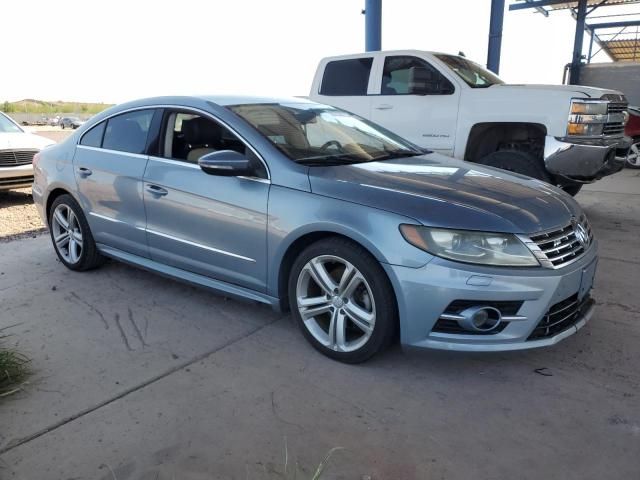 2013 Volkswagen CC Sport