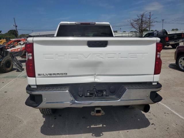 2021 Chevrolet Silverado K2500 Heavy Duty LT