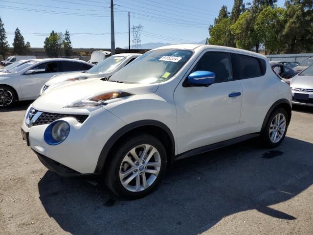 2015 Nissan Juke S