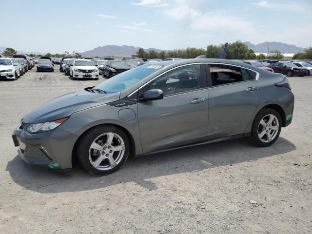 2017 Chevrolet Volt LT