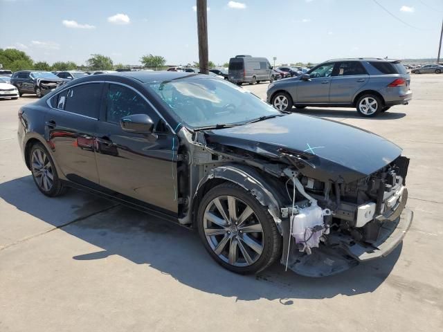 2018 Mazda 6 Touring