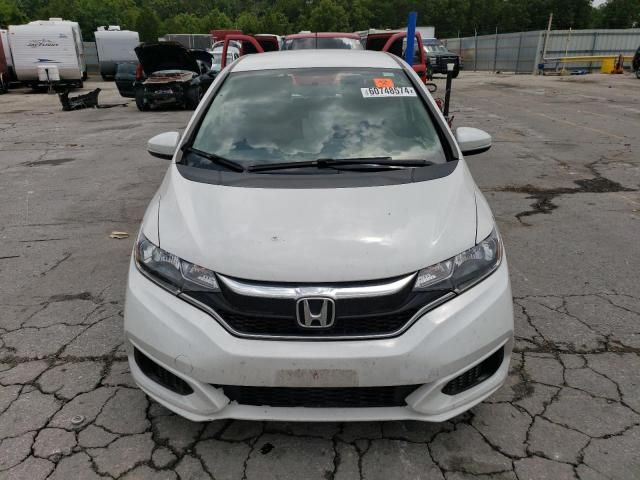 2020 Honda FIT LX