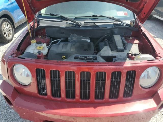 2009 Jeep Patriot Sport