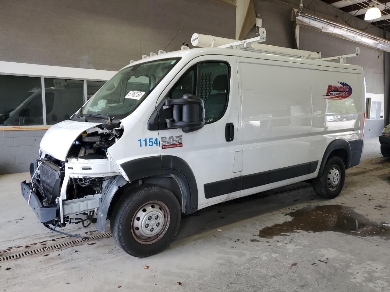 2021 Dodge RAM Promaster 2500 2500 Standard