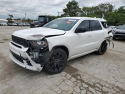 Dodge Durango Vehiculos salvage en venta: 2019 Dodge Durango GT