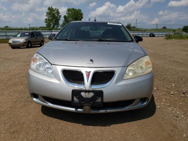 2008 Pontiac G6 Base