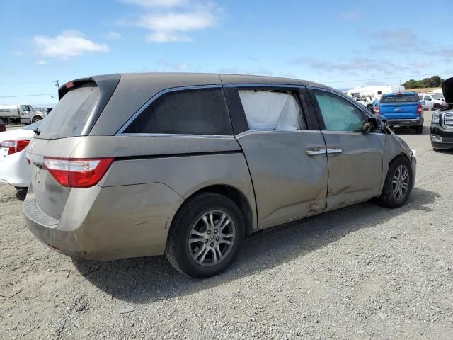 2011 Honda Odyssey EXL