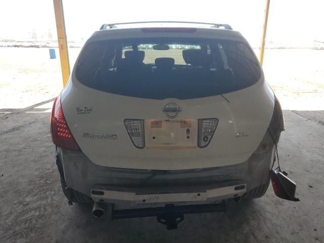 2007 Nissan Murano SL